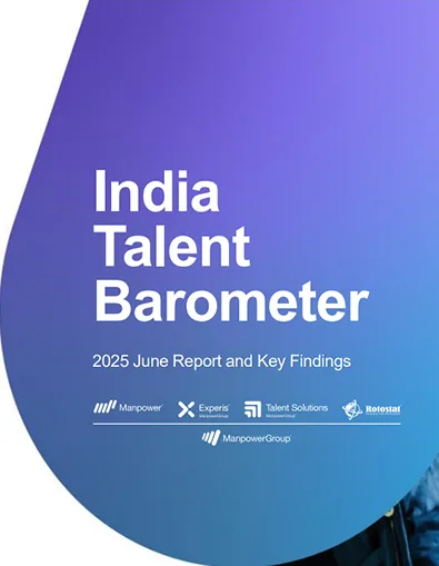 ManpowerGroup India Talent Barometer