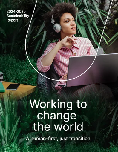 ManpowerGroup Sustainability Report 2025