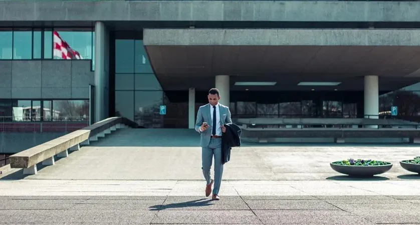 Be a fit Business Traveller