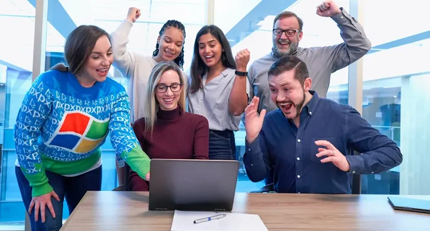 “Network” your way to new opportunities-